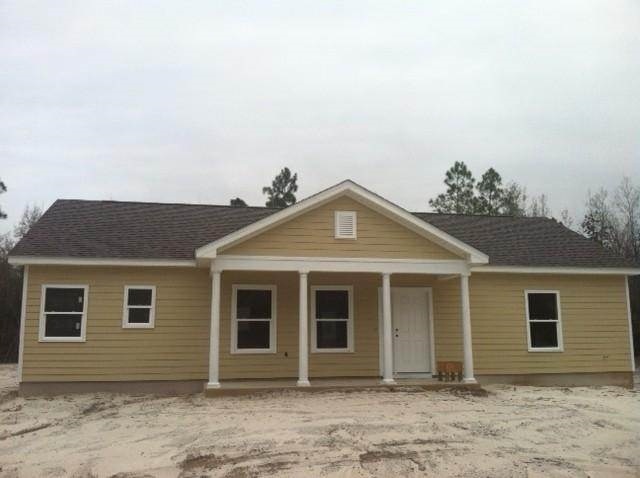 1000 Old Bethel Rd, Crawfordville, FL 32327 - photo 1