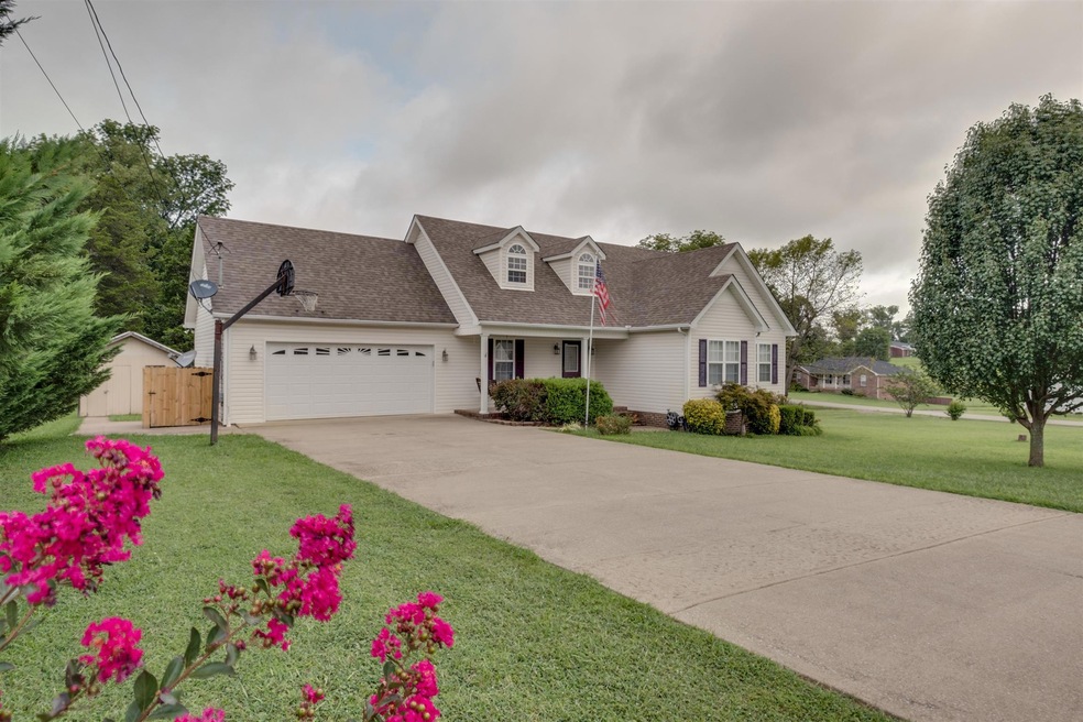 Welcome Home to 850 Todd Avenue