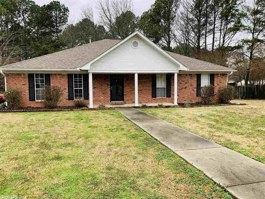 2907 Percy Cir, Conway, AR 72034 - photo 1