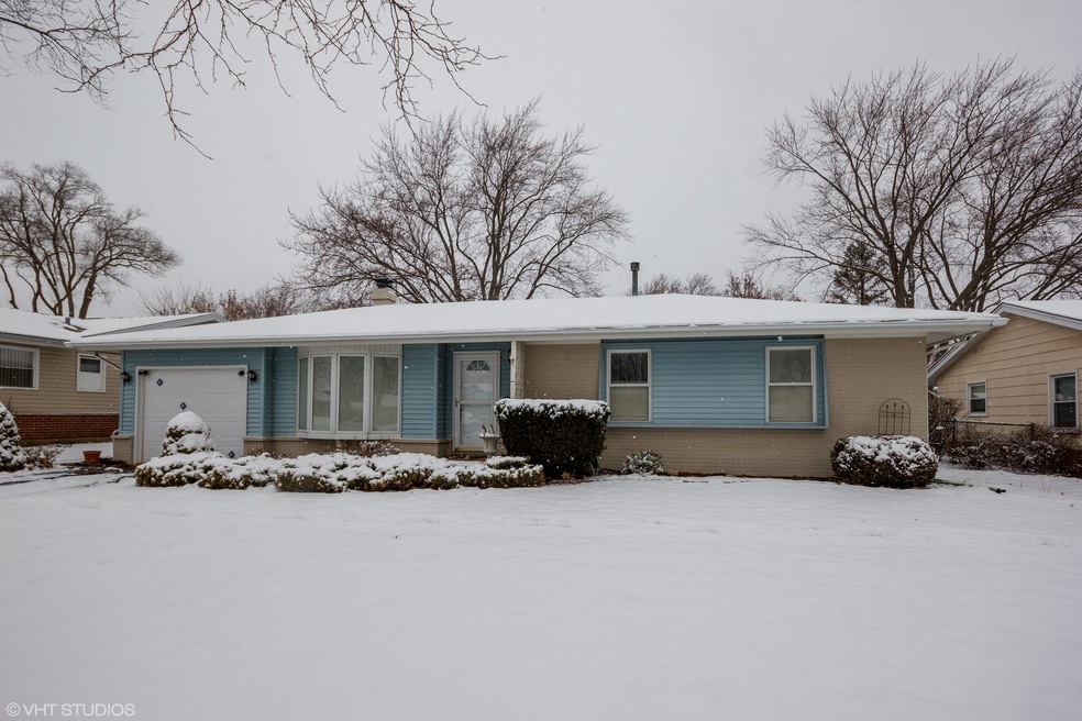 Exterior Front