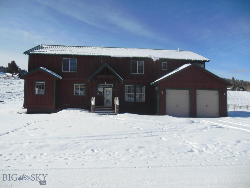 155 Anaconda Dr, Gallatin Gateway, MT 59730 - photo 1