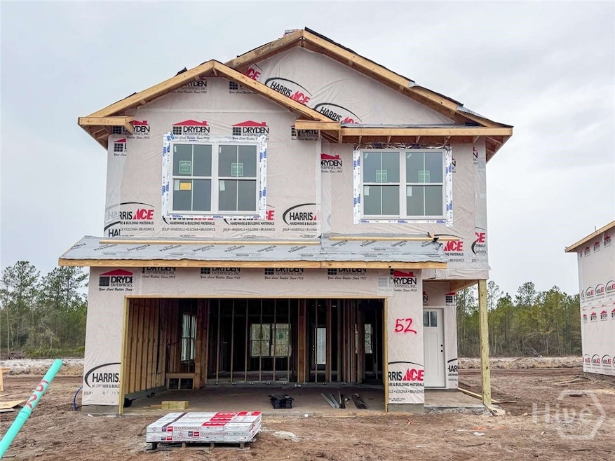 283 Boundary Hall Way, Hinesville, GA 31313 - photo 1