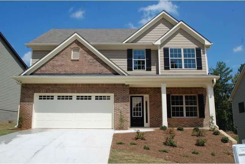 Exterior Front.