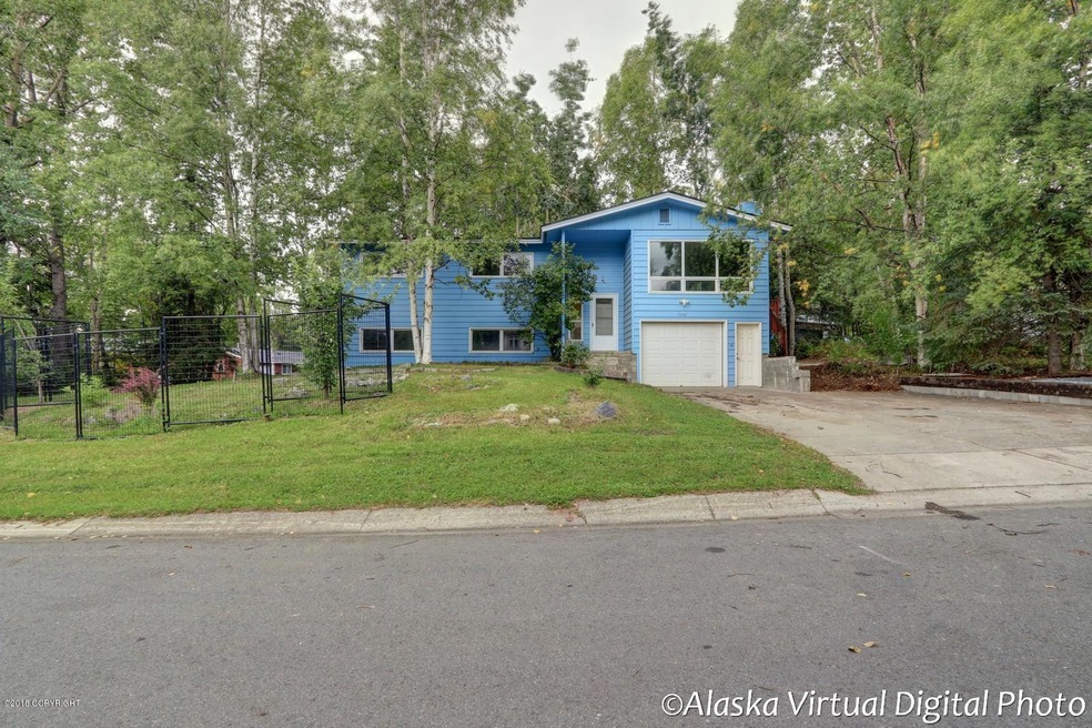 Large corner lot