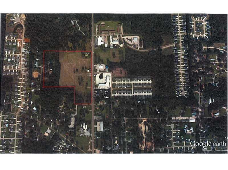 Aerial View.