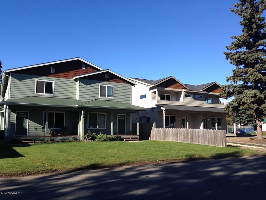 3302 Oregon Dr unit 1, Anchorage, AK 99517 - photo 1