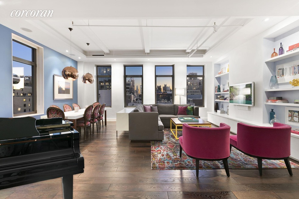 40 W 17th St unit 8B, New York, NY 10011 - photo 1