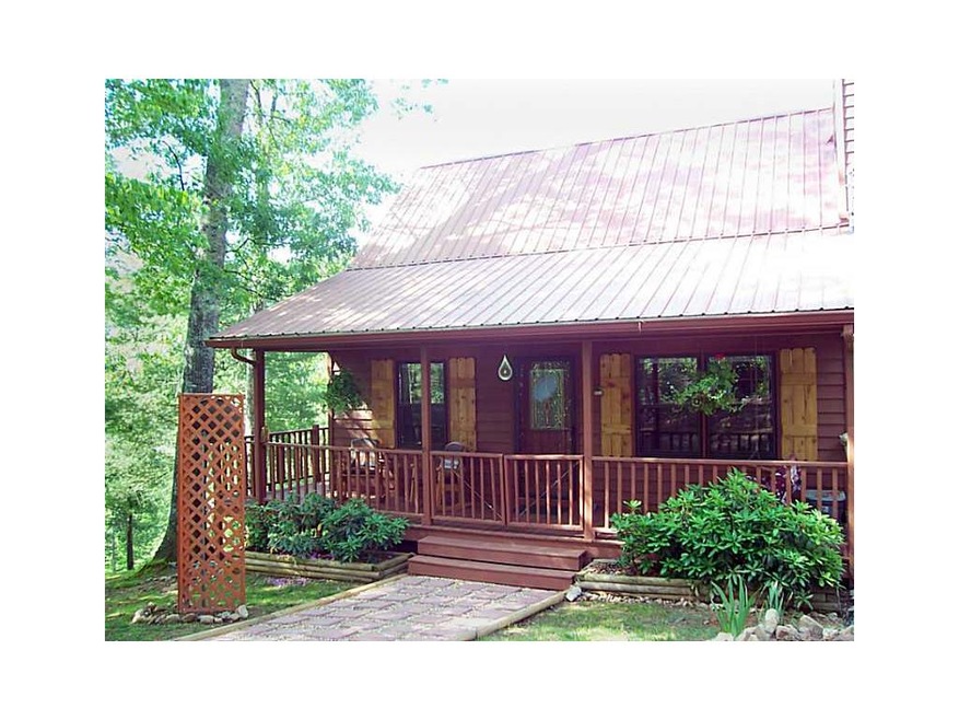 Exterior Front. Enjoyable forest like setting for 