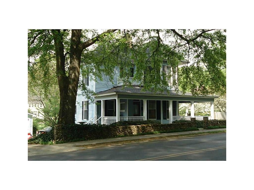 Exterior Front. Charming Historical Home