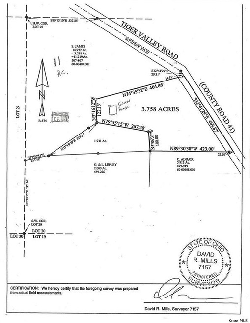 0 Tiger-Valley Rd, Union Township, OH 43014 - photo 1