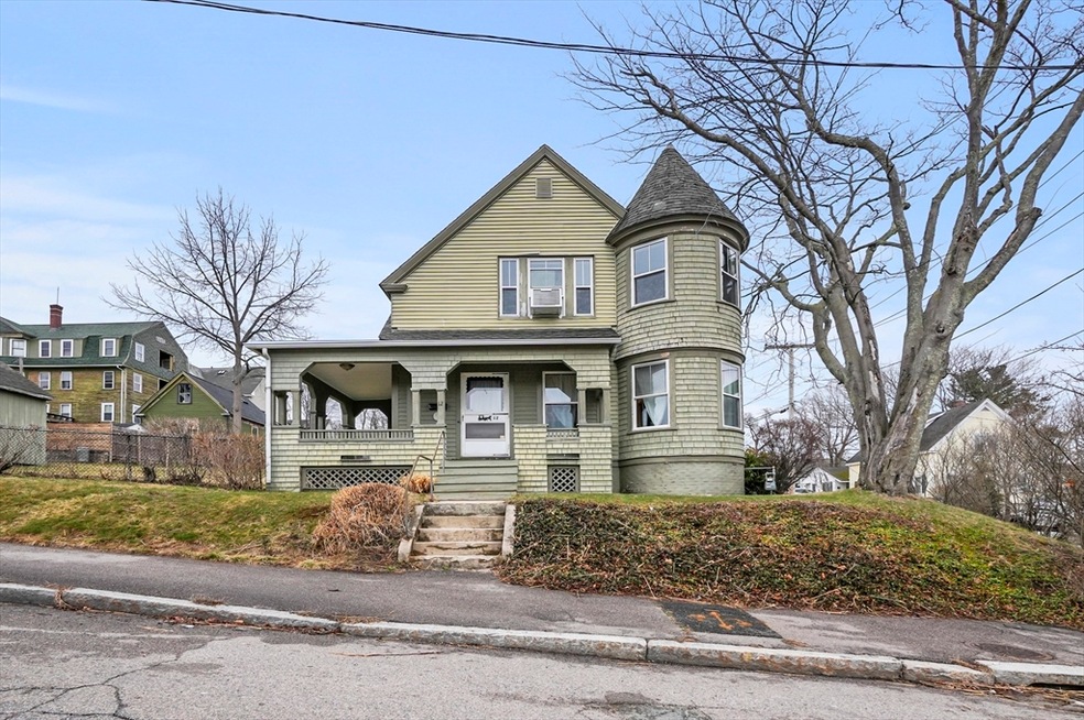 12 Huntington Ave, Worcester, MA 01606 - photo 1