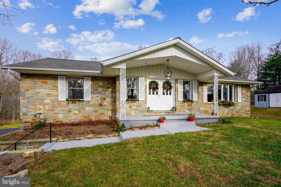 4383 London Bridge Rd, Sykesville, MD 21784 - photo 1