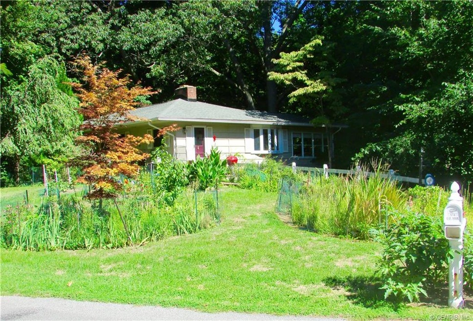 Exterior Front
