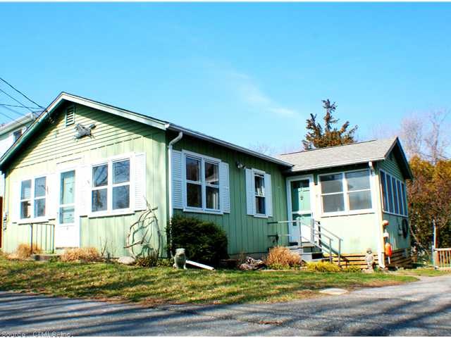 Exterior Front.