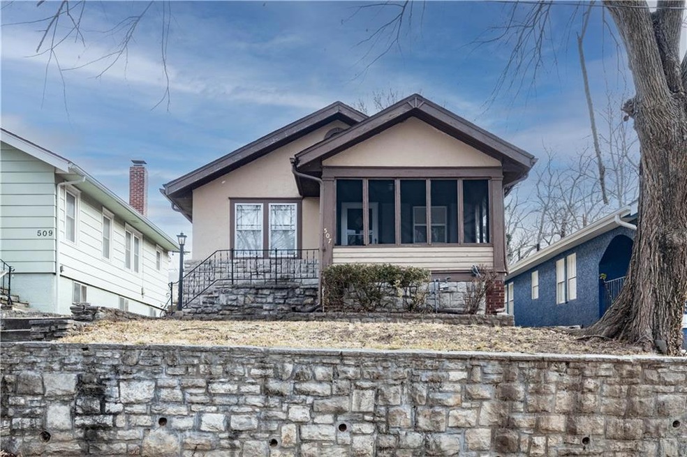 507 N Hardesty Ave, Kansas City, MO 64123 For Sale