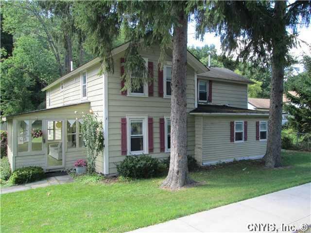 Exterior Front