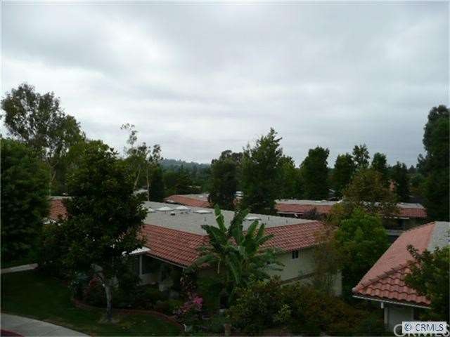view from guest room balcony