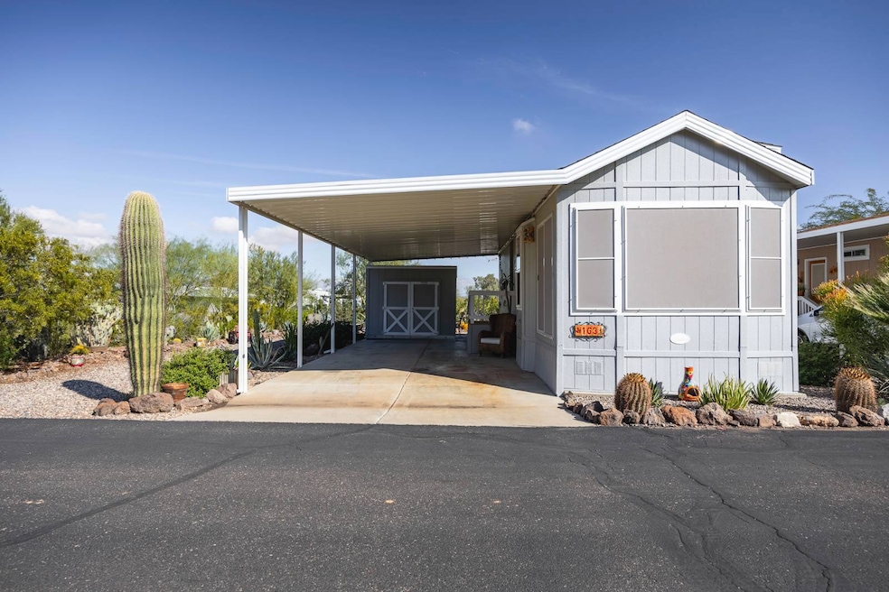 17065 E Peak Ln unit 163, Picacho, AZ 85141 - photo 1