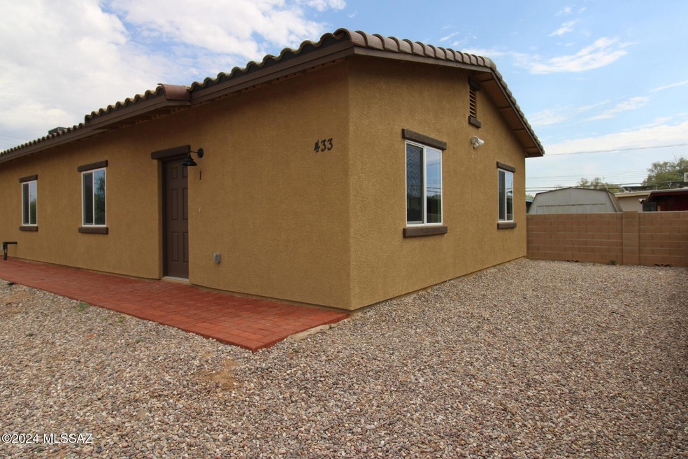 433 E Navajo Rd unit 1, Tucson, AZ 85705 - photo 1