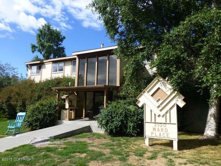 West Anchorage Condo