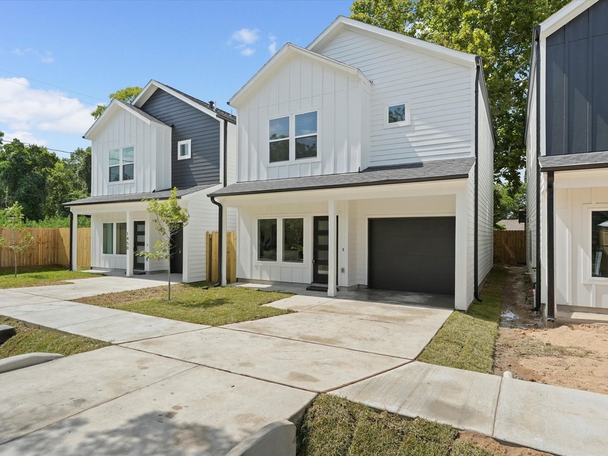 1446 Dewalt St, Houston, TX 77088 - photo 1