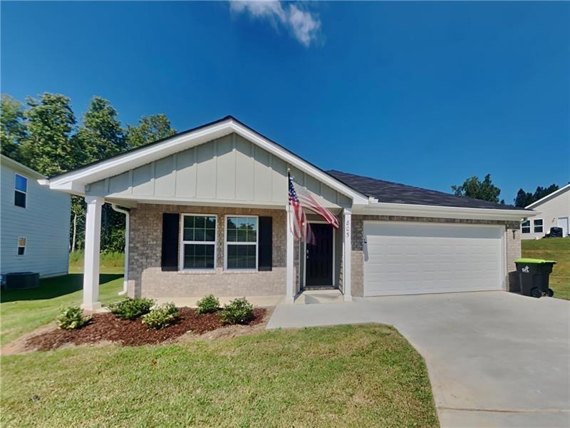 unlisted-address, Temple, GA 30179 - photo 1