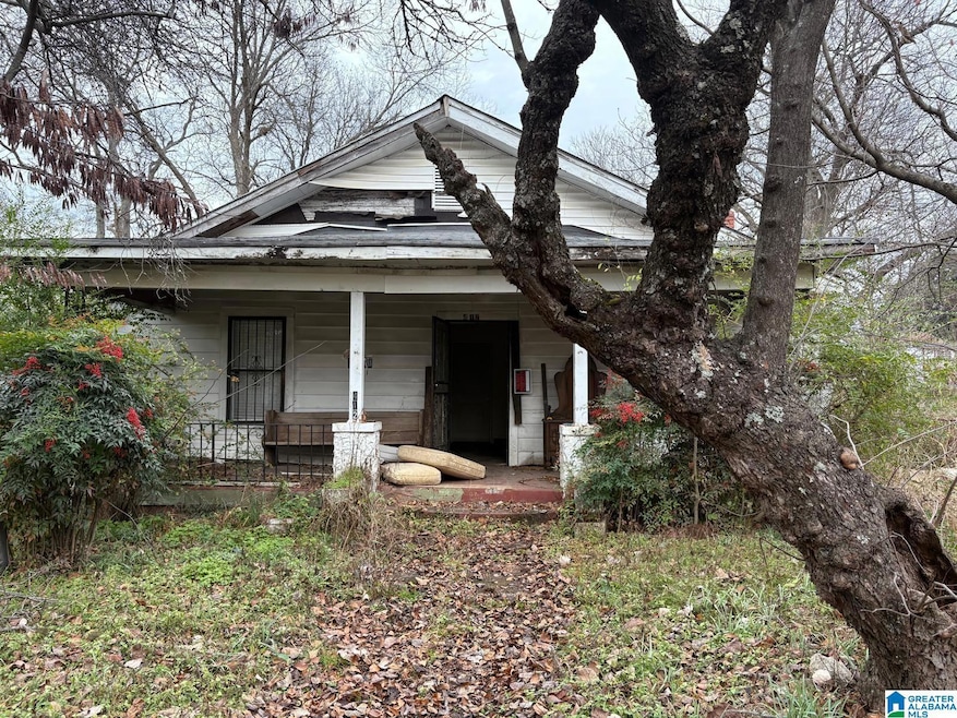 412 4th Ct N, Birmingham, AL 35204 - photo 1