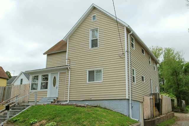 Exterior Front.