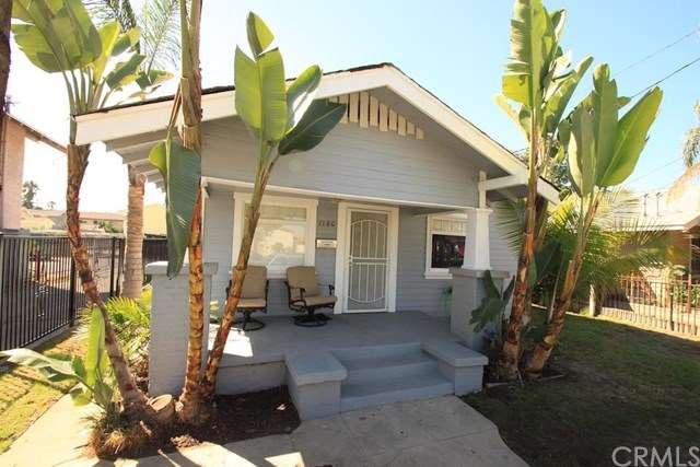Front house