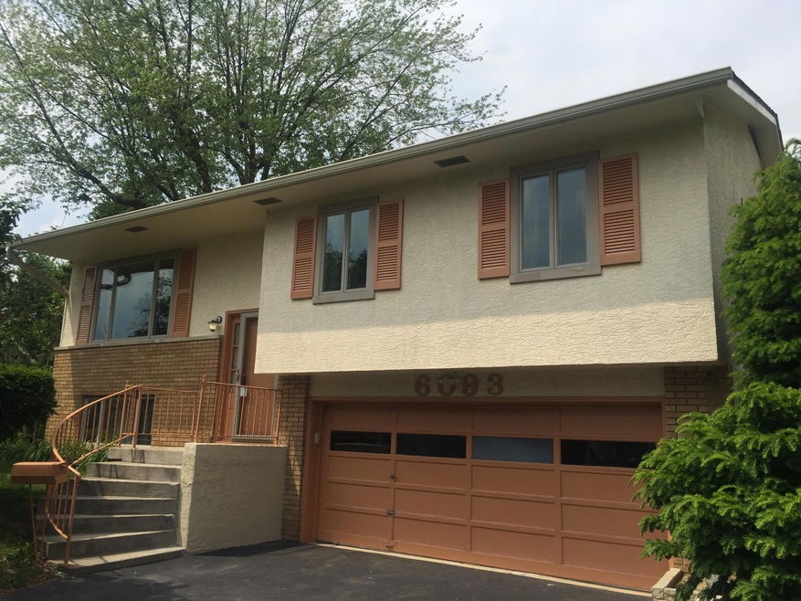 Front of Homes