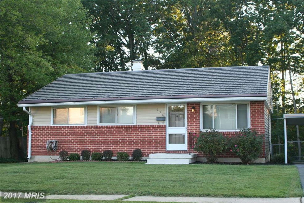 636 Hornbeam Rd, Edgewood, MD 21040 - photo 1