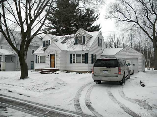 Exterior Front