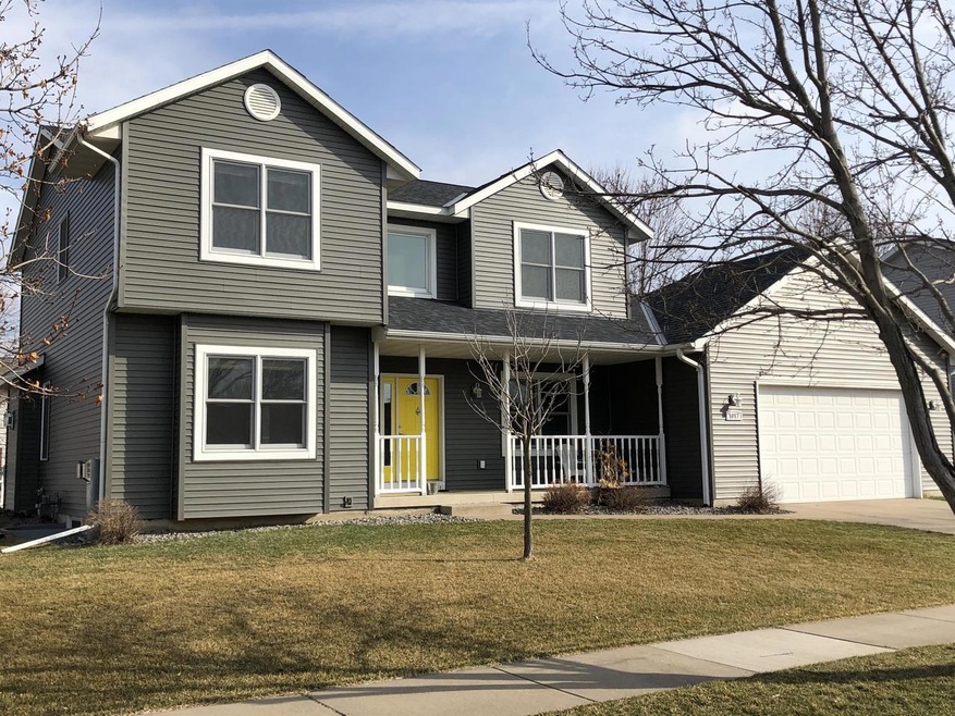 1017 Deerfield St, Holmen, WI 54636 - photo 1