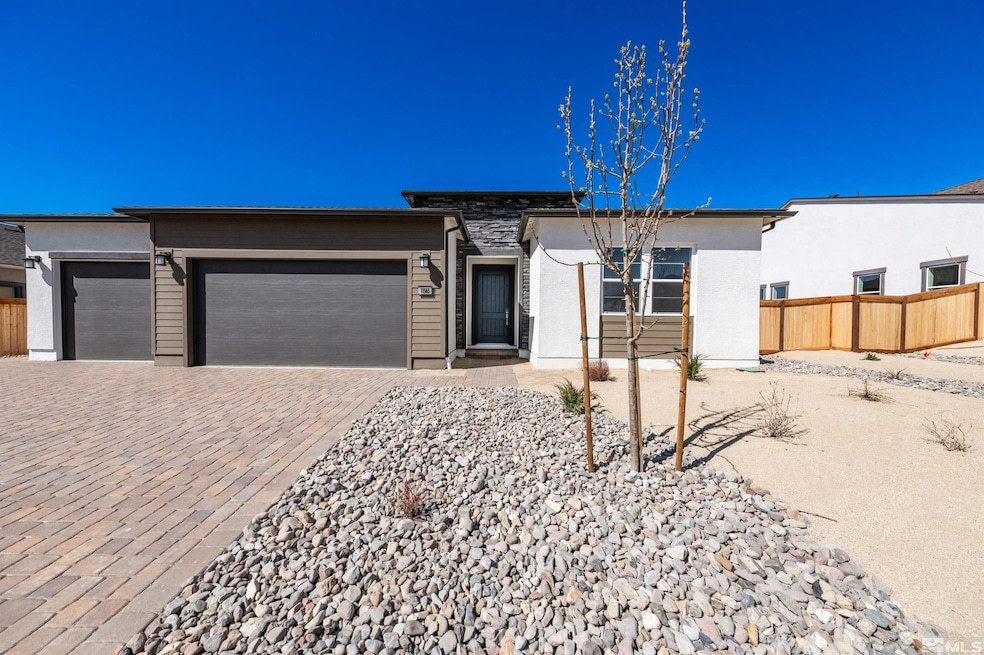11565 Vinegar Peak Dr unit Willows 118, Sparks, NV 89441 - photo 1