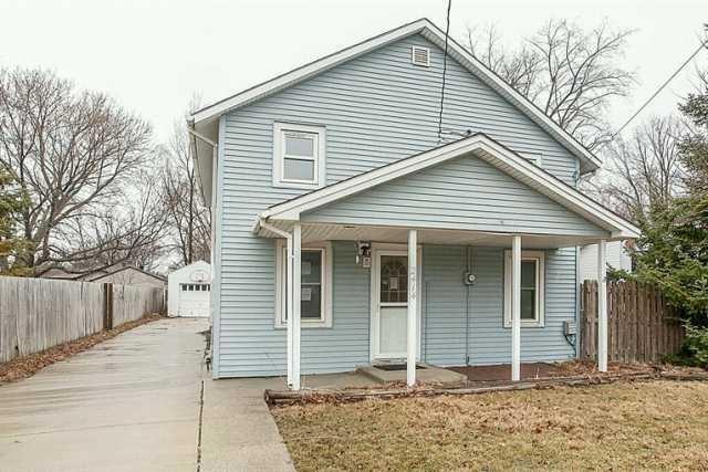 Exterior Front.