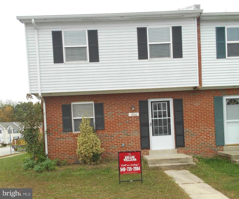 1860 Fort Pulaski Ct, Dumfries, VA 22026 - photo 1