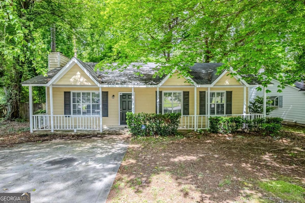 6185 Marbut Farms Chase, Lithonia, GA 30058 - photo 1