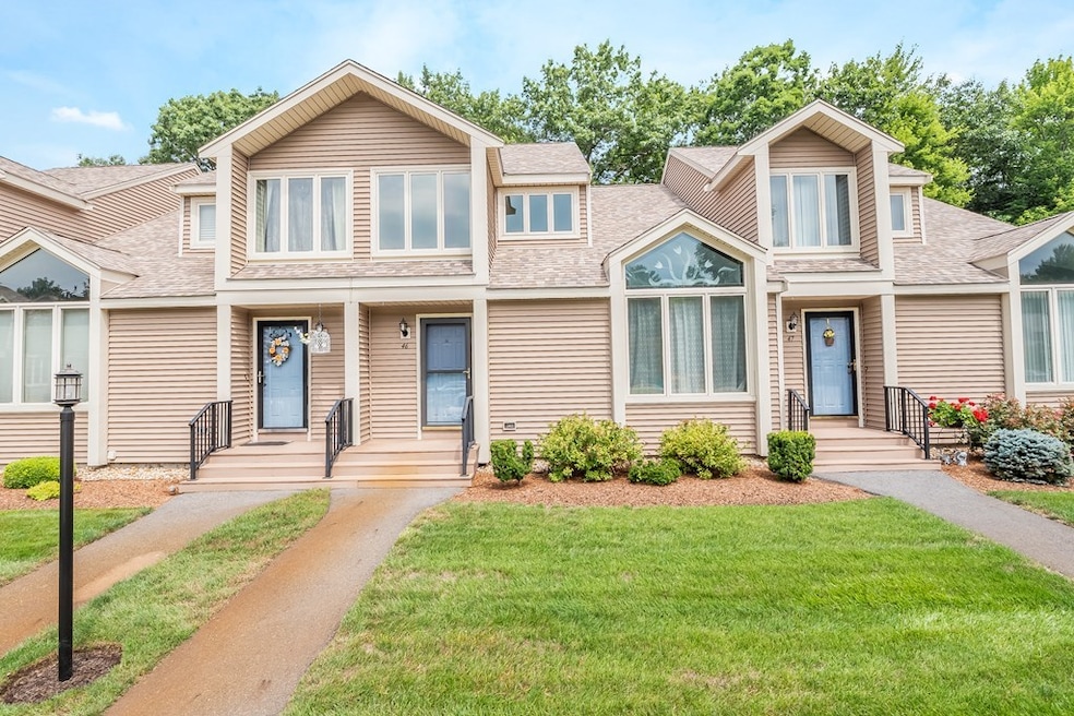 340 Centre Ave unit 46, Rockland, MA 02370 - photo 1