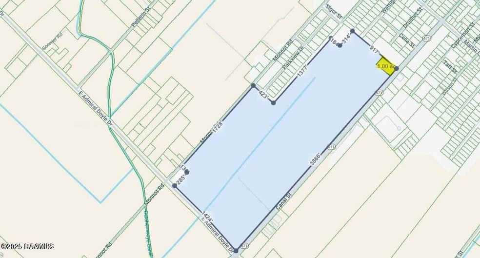 0000 Canal St unit 1, Jeanerette, LA 70544 - photo 1