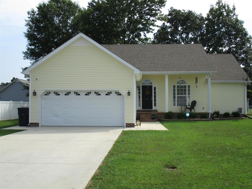 1504 Royal Trail, Manchester, TN 37355 - photo 1