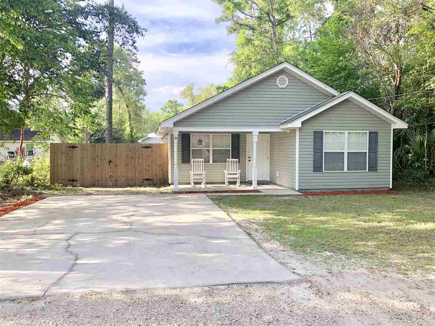 36 Comanche Trail, Crawfordville, FL 32327 - photo 1