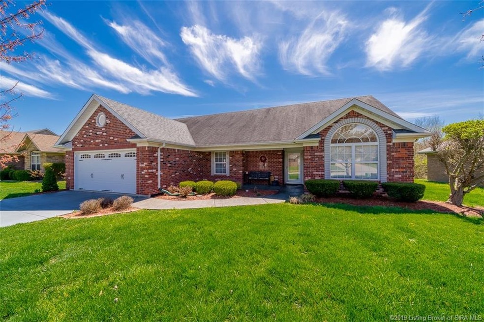 2769 Crescent Hill Dr NE, Corydon, IN 47112 - photo 1