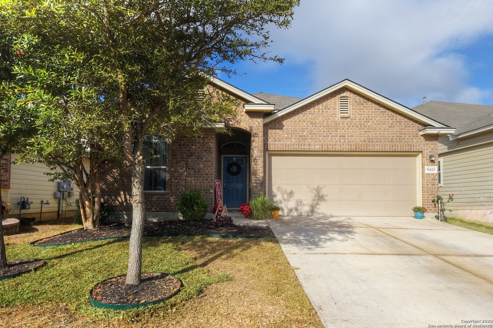 9415 Palomino Path, San Antonio, TX 78254 - photo 1