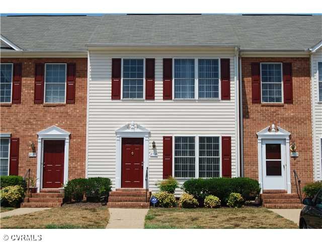 Exterior Front