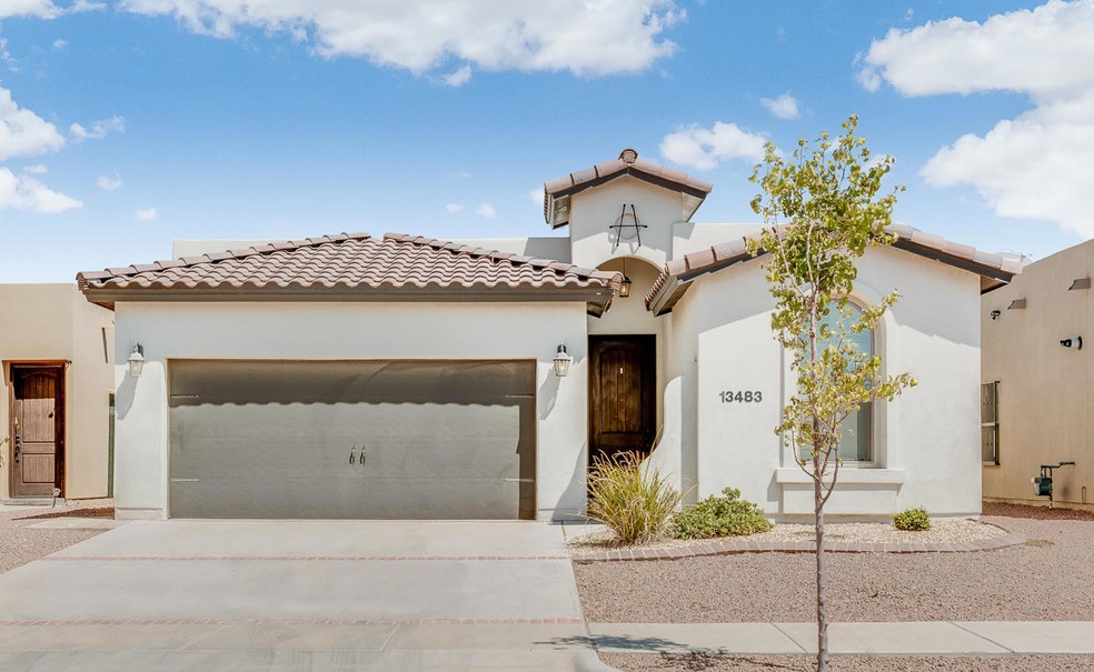 13483 Doncaster St, El Paso, TX 79928 - photo 1