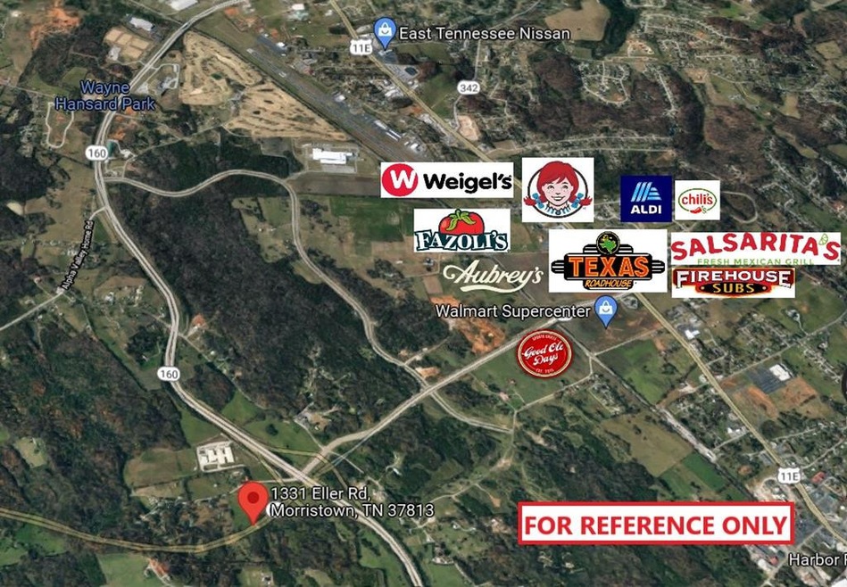 1331 Eller Rd, Morristown, TN 37813 - photo 1