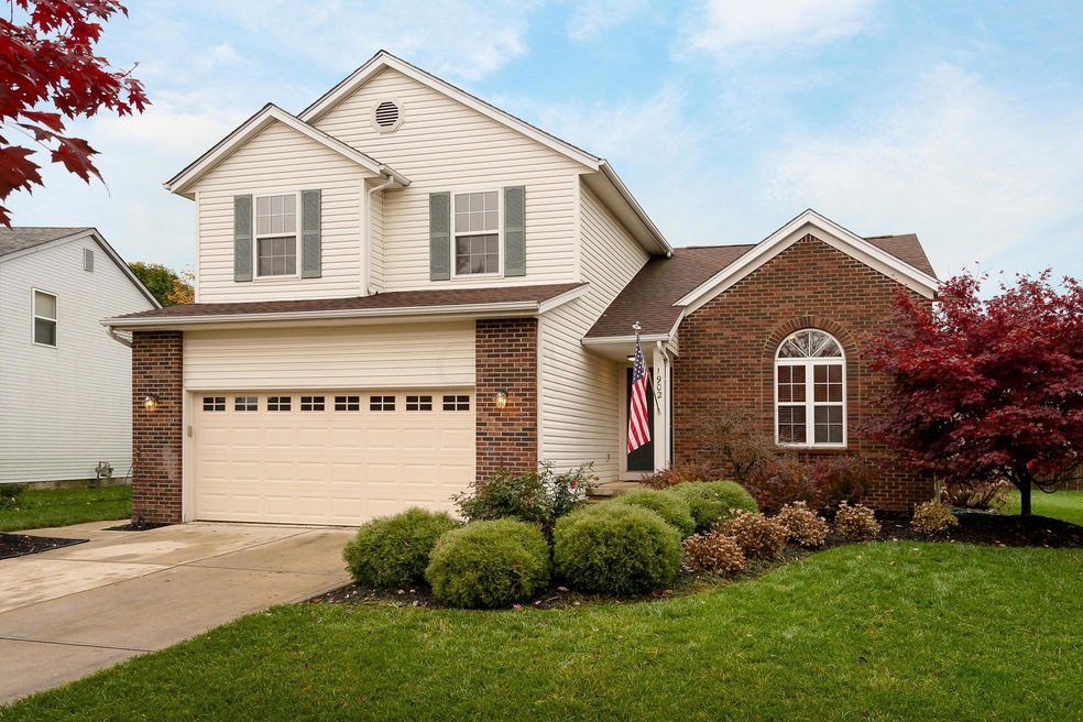 Welcome home to 1902 Berwick Ct!
