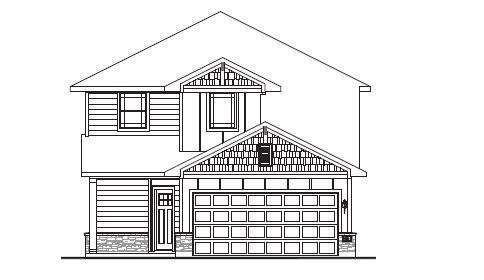 Representative photo. Not actual home.