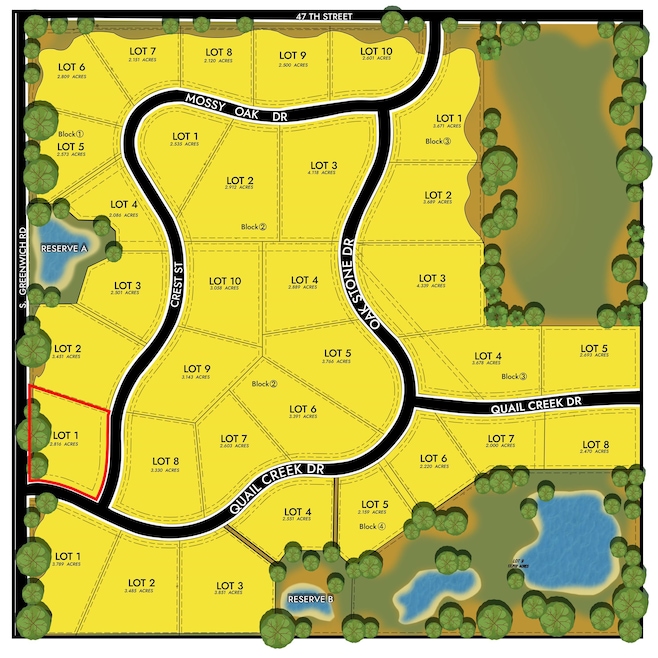 5075 S Crest St, Derby, KS 67037 - photo 1