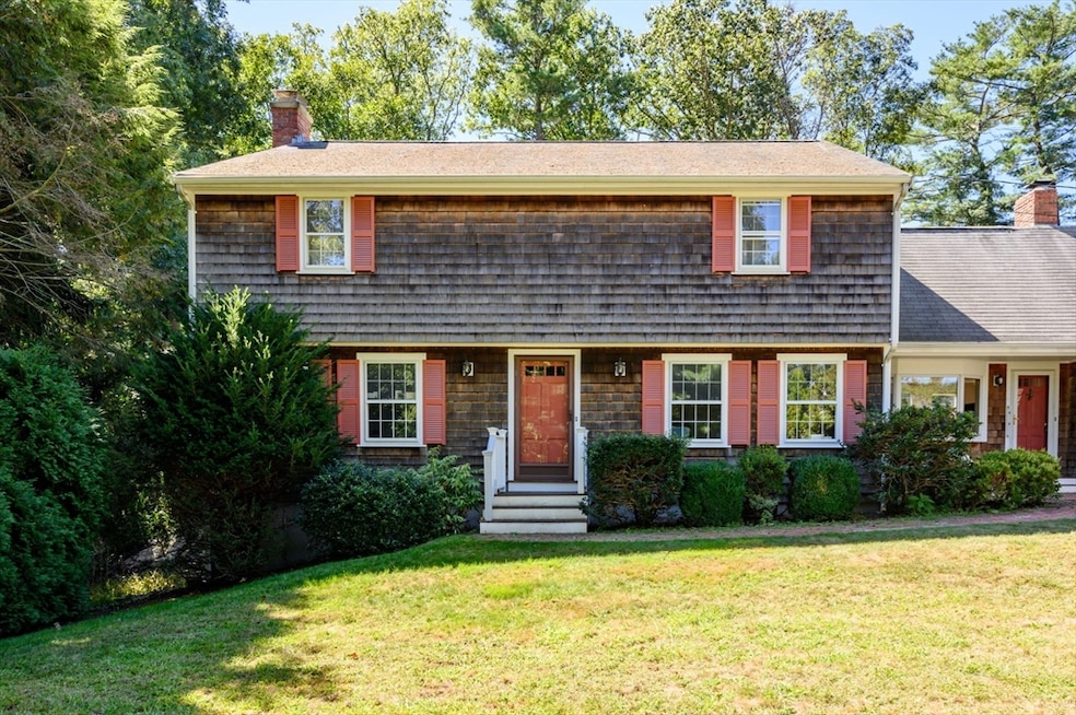 71 Forest Ave, Cohasset, MA 02025 - photo 1